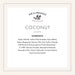 Coconut Soap Bar