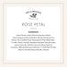 Rose Petal Soap Bar