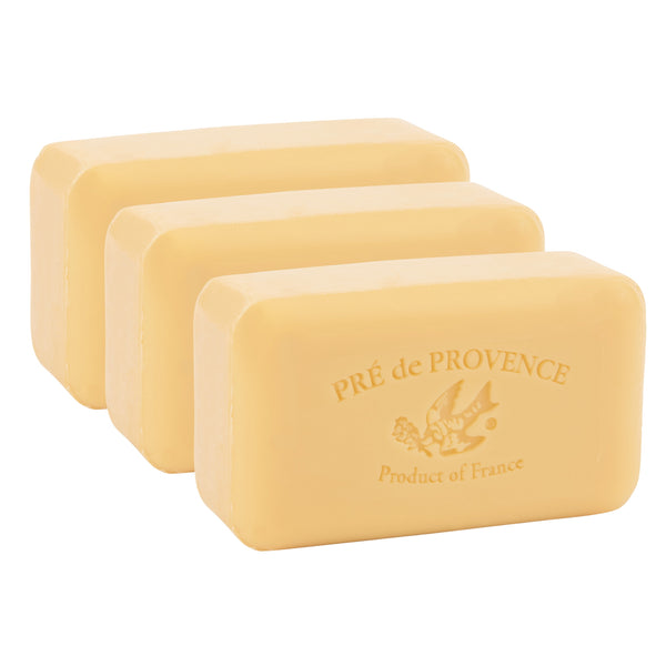 Golden Pear 150g Soap Bar Set of 3