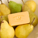 Golden Pear Soap Bar