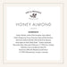 Honey Almond Soap Bar