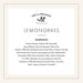 Lemongrass Soap Bar