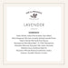 Lavender Soap Bar