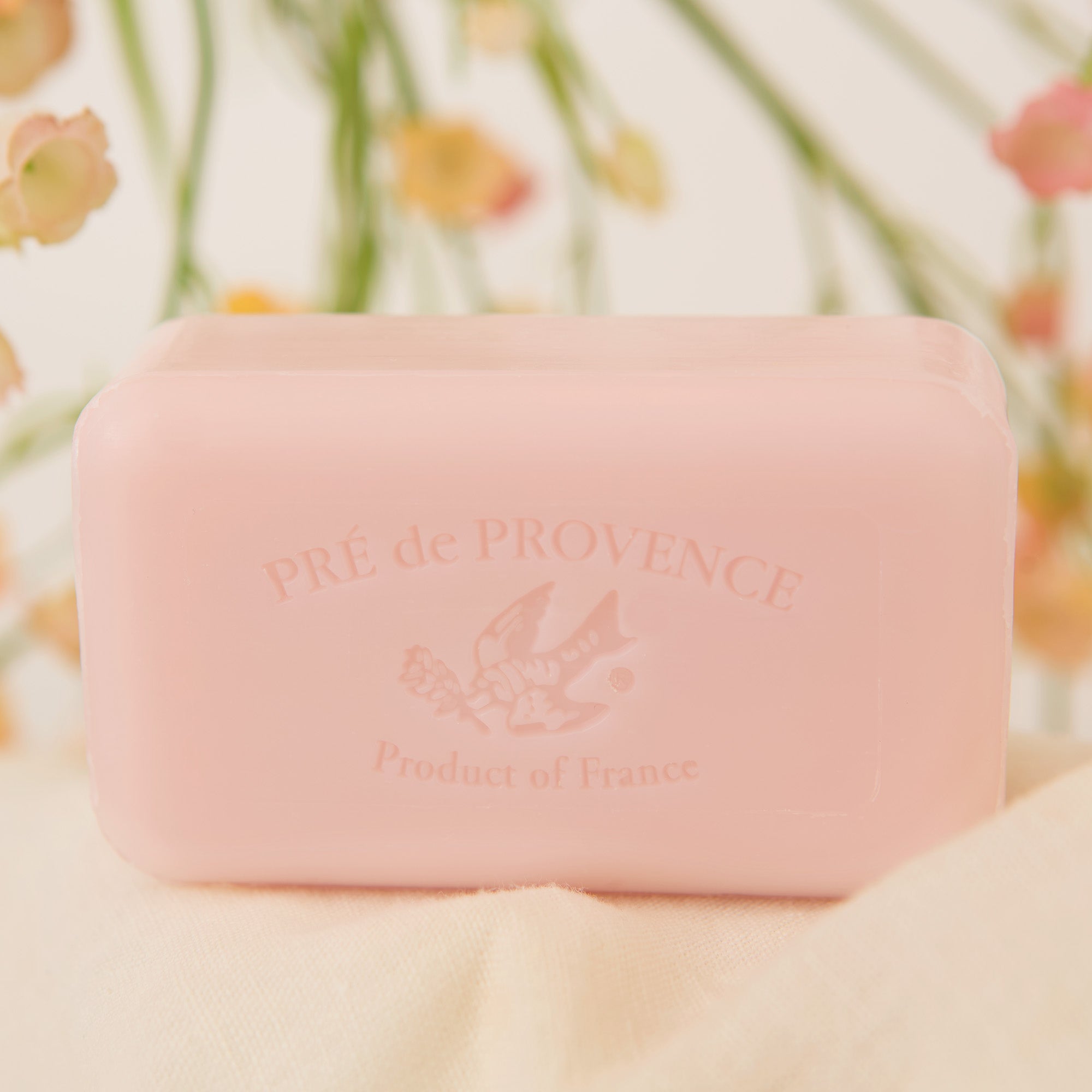 lily flower soap Lily Of The Valley Soap Bar – Pré de Provence
