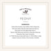 Peony Soap Bar