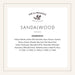 Sandalwood Soap Bar