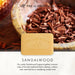 Sandalwood 250g Soap Bar Set of 2