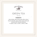 Green Tea Soap Bar