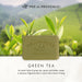 Green Tea Soap Bar