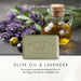 Olive Oil & Lavender Soap Bar
