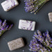 Lavender 150g  Wrapped Soap Bar