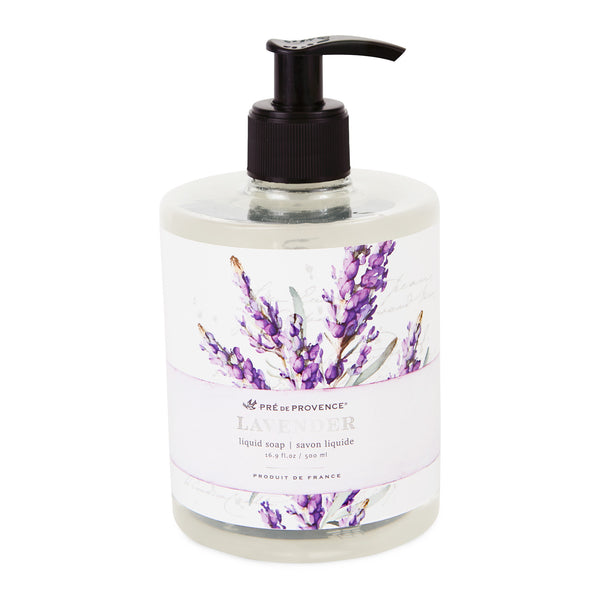 Lavender 500ml Liquid Soap