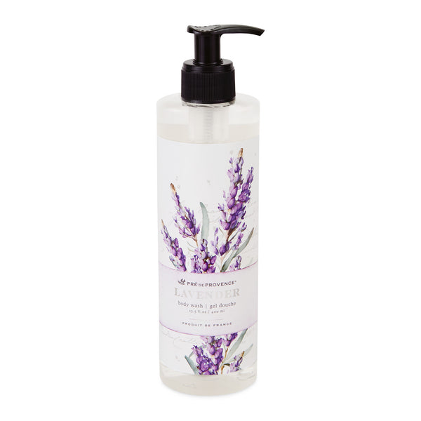 Lavender 400ml Body Wash