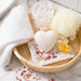 200g Heart Soap Gift Box - Camelia