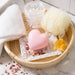 200g Heart Soap Gift Box - Tea Rose
