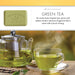 Green Tea 150g Soap Bar Set of 3