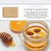 Honey Almond 250g Soap Bar Set of 2