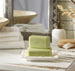 Green Tea 250g Soap Bar Set of 2