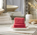 Raspberry 250g Soap Bar Set of 2