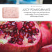 Juicy Pomegranate 150g Soap Bar Set of 3