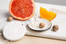 Citrus + Seed Ceramic Stone Diffuser