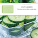 Cucumber 250g Soap Bar Set of 2