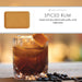 Spiced Rum 250g Soap Bar Set of 2
