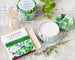 Via Mercato Primavera 3 Oz Candle - Fresh Herbs