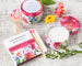 Via Mercato Primavera 3 Oz Candle - Spring Flowers