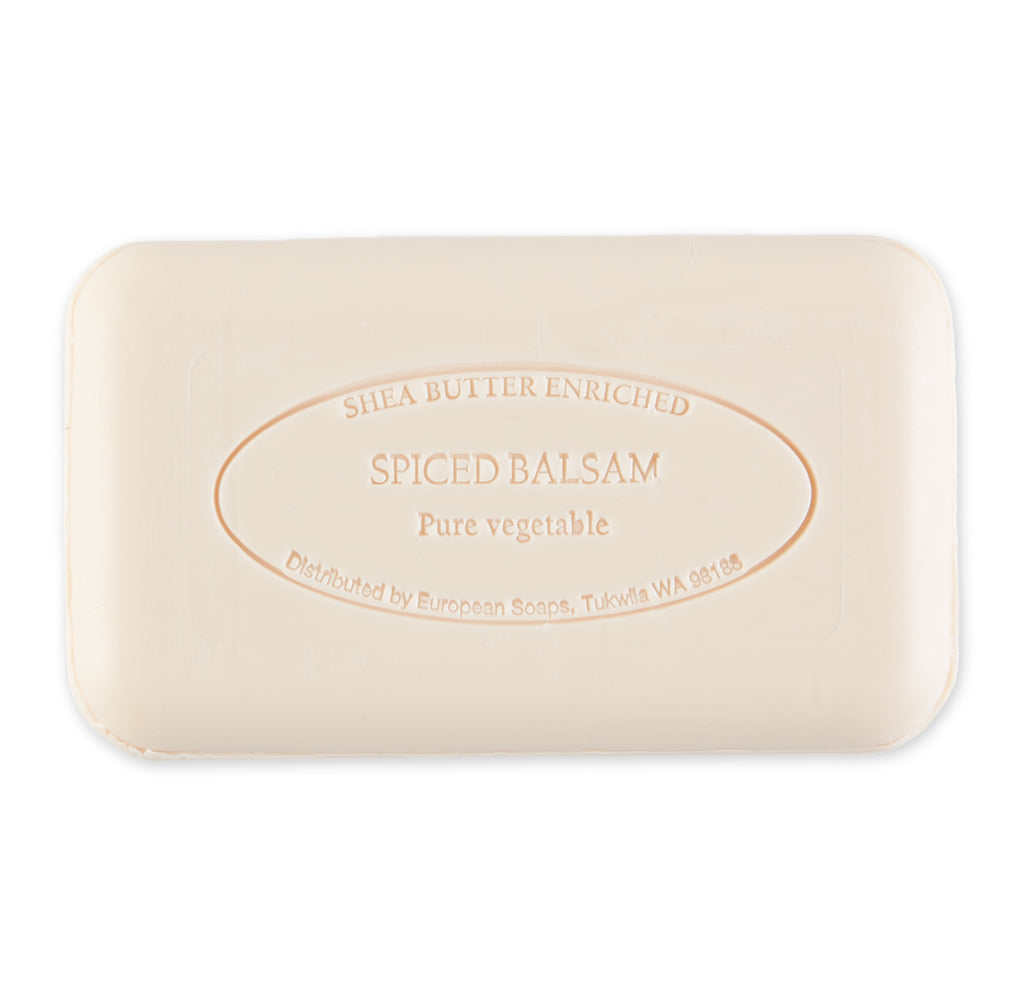 Spiced Balsam Soap Bar