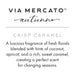 Autunno Candle - Crisp Caramel