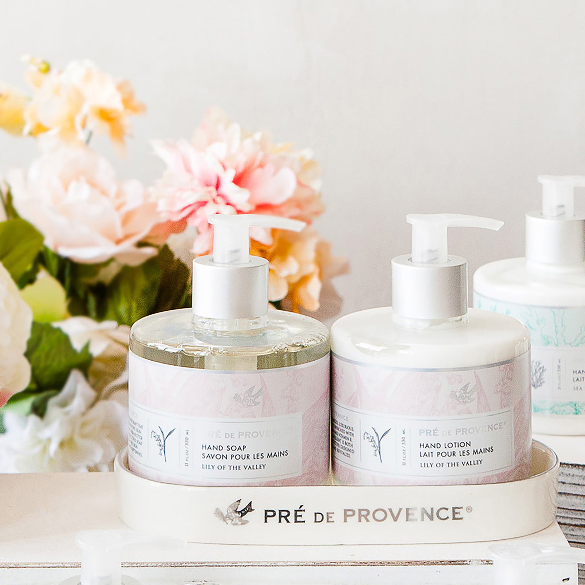 Heritage Lotion - Lily of the Valley Pr de Provence Heritage Lotion - Lily of the Valley Pr de Provence