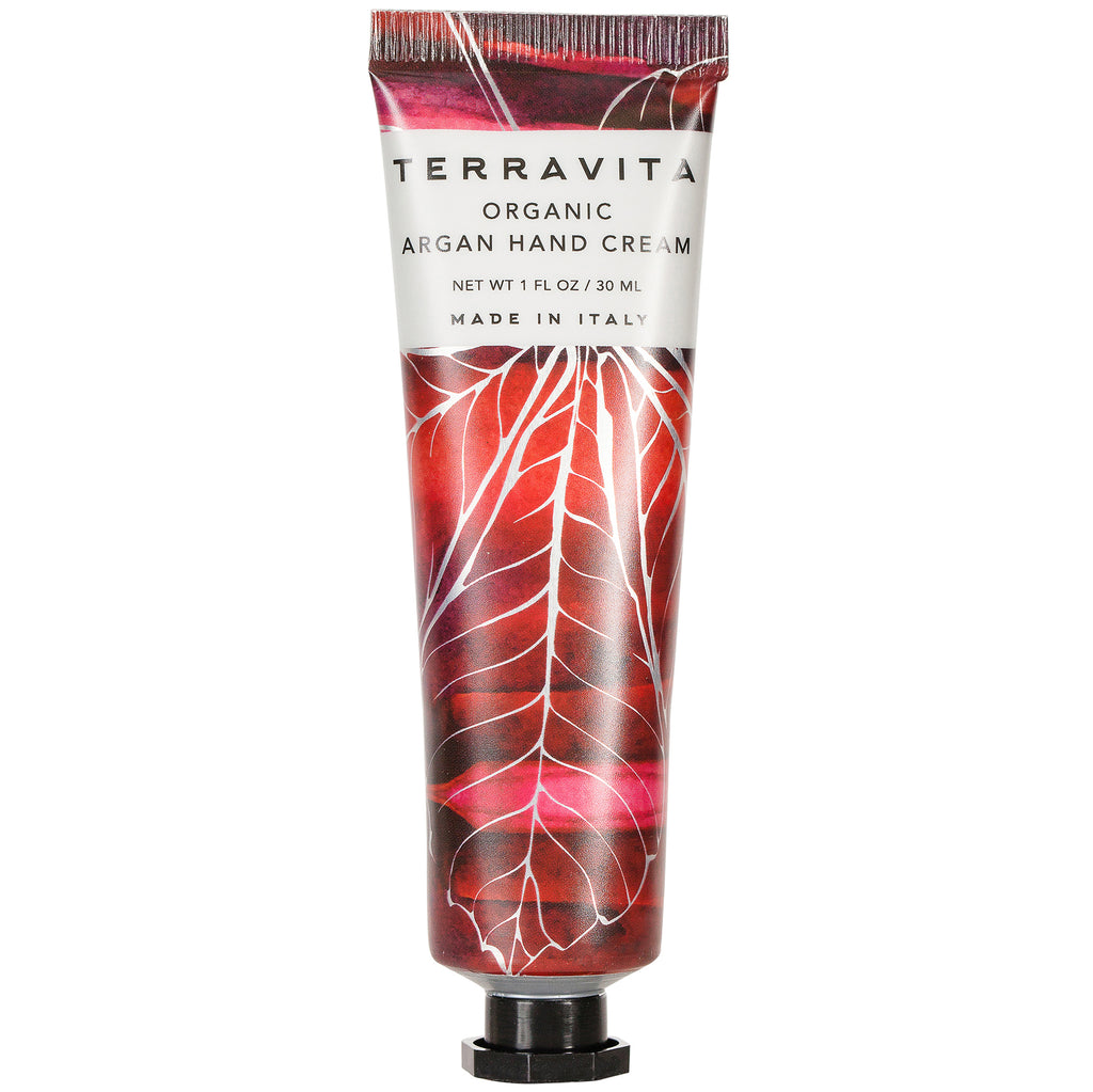 Terravita Organic Hand Cream - Argan