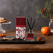 Natale - Petite Reed Diffuser - Gingerbread & Tangerine