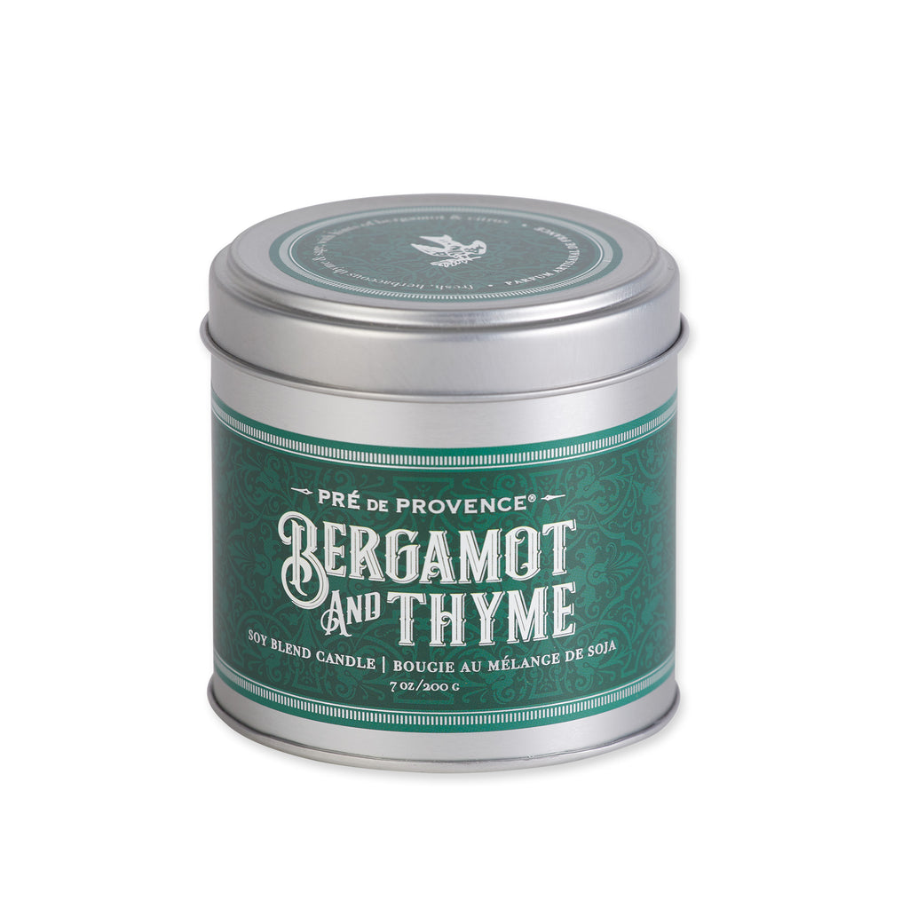Bergamot & Thyme Candle - 200g