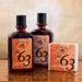 No.63 Men's Cube Soap