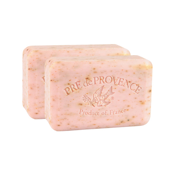 Rose Petal 250g Soap Bar Set of 2