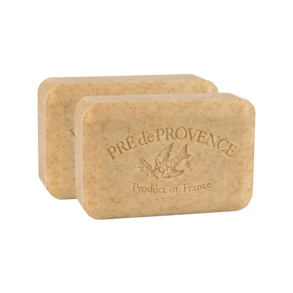 Honey Almond 250g Soap Bar Set of 2