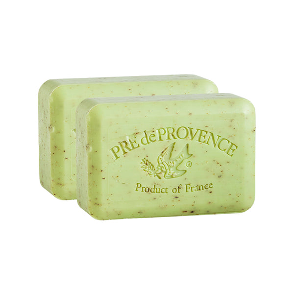 Lime Zest 250g Soap Bar Set of 2