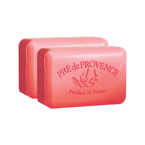 Tiger Lily 250g Soap Bar Set of 2