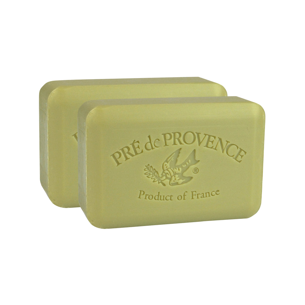Green Tea 250g Soap Bar Set of 2