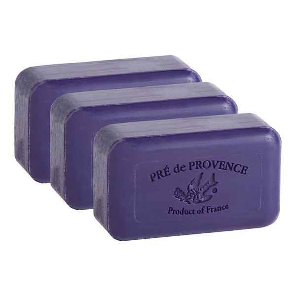 Black Currant 150g Soap Bar Set of 3