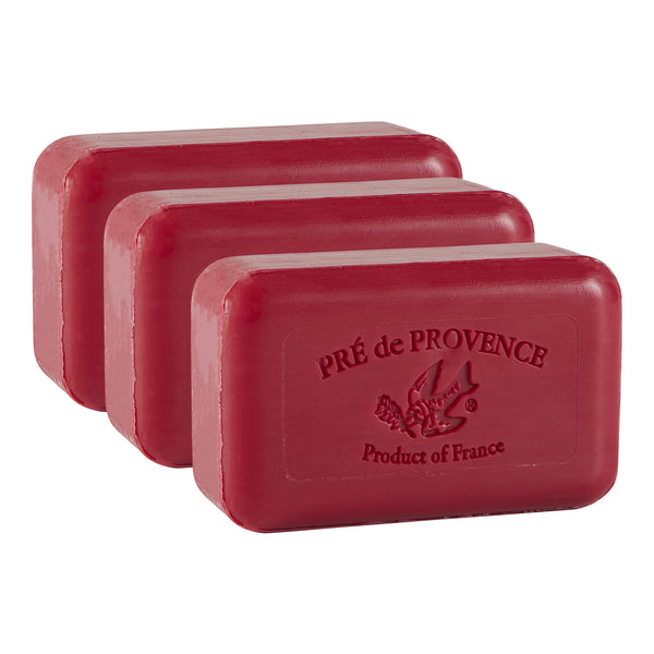 Cashmere Woods 150g Soap Bar Set of 3