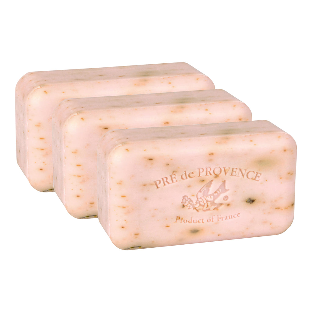 Rose Petal 150g Soap Bar Set of 3