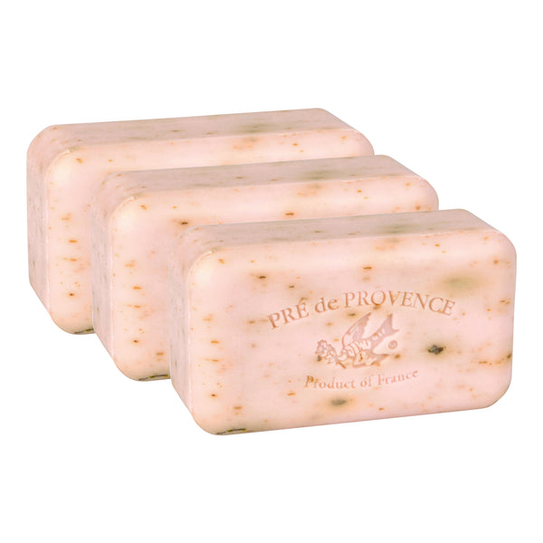 Rose Petal 150g Soap Bar Set of 3