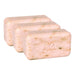 Rose Petal 150g Soap Bar Set of 3