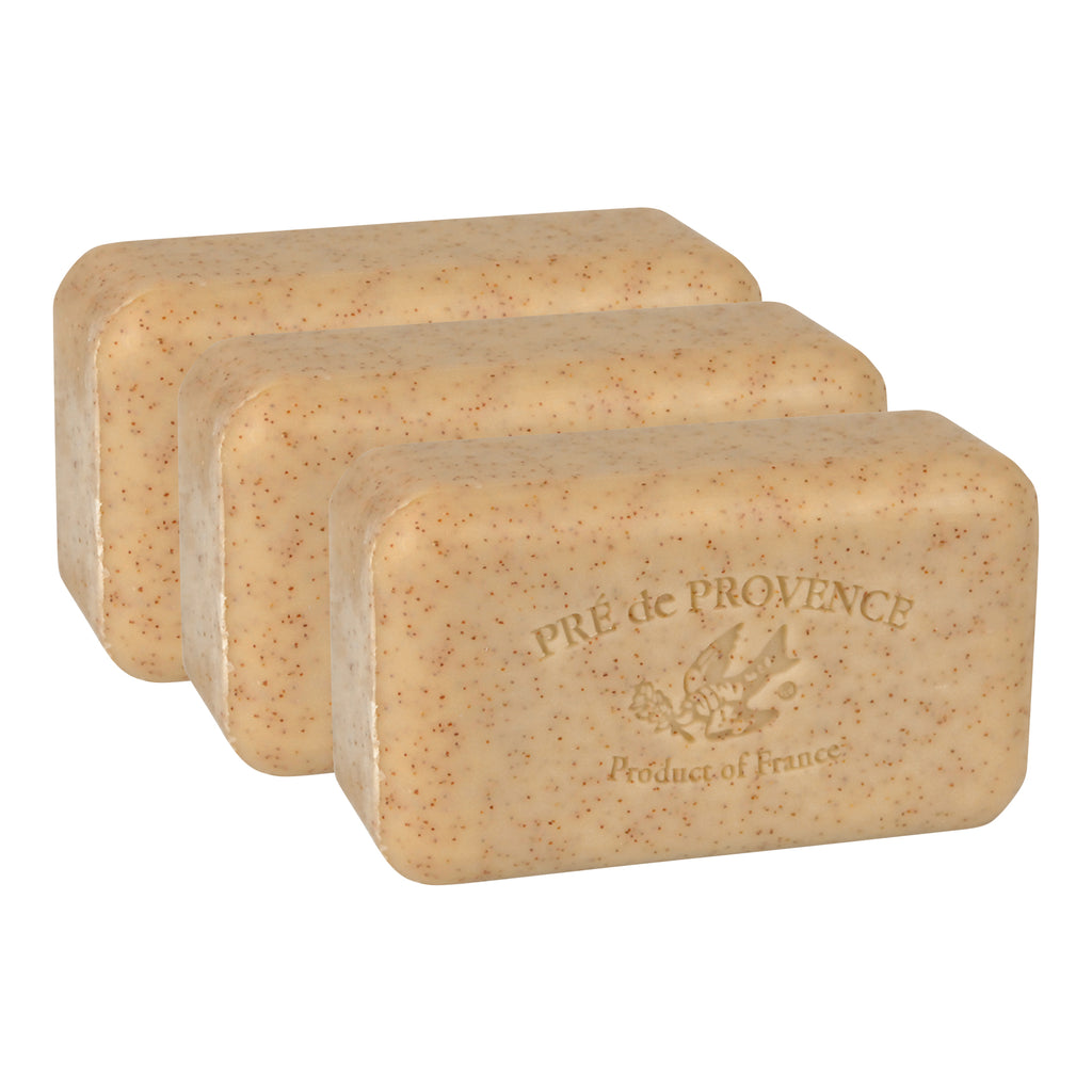 Honey Almond 150g Soap Bar Set of 3