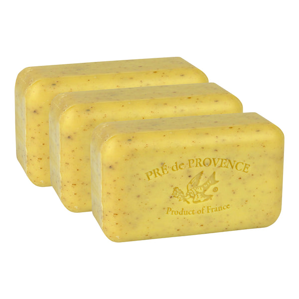 Lemongrass 150g Soap Bar Set of 3