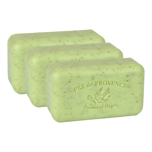 Lime Zest 150g Soap Bar Set of 3