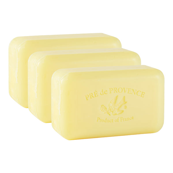 Lemon Mojito 150g Soap Bar Set of 3
